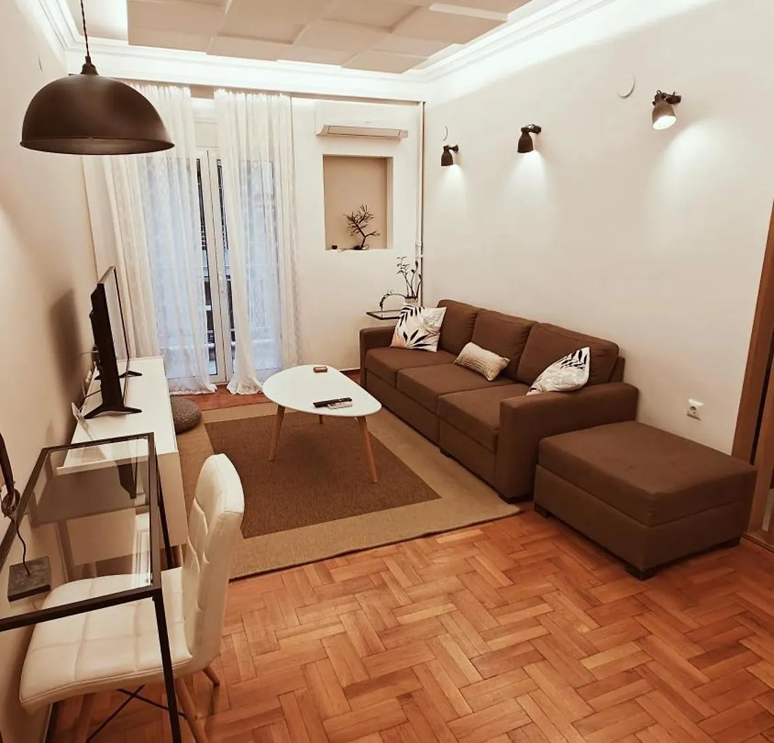 Think Home, Exploring The Center Of Thessaloniki
