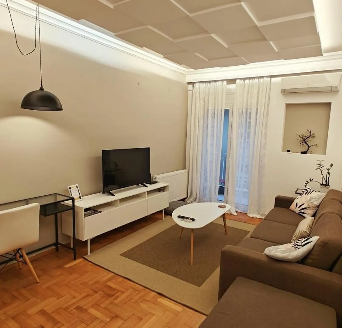 Think Home, Exploring The Center Of Thessaloniki
