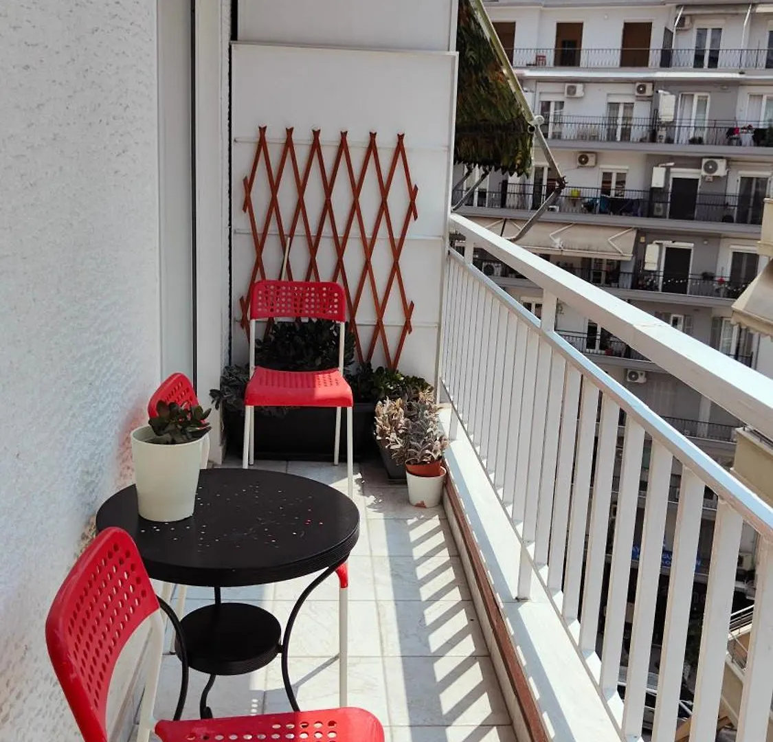 Think Home, Exploring The Center Of Thessaloniki